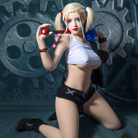 Sara - Sexy Realistic Silicone Love Doll - Euro-American Style with Free Shipping