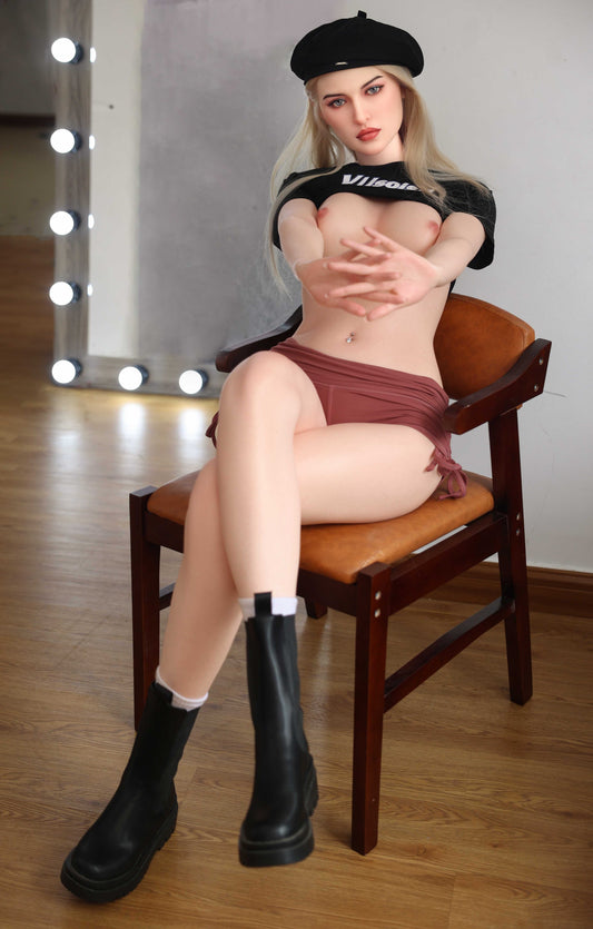 Cora - Sexy Realistic Silicone Sex Doll- Customizable Appearance with Free Shipping