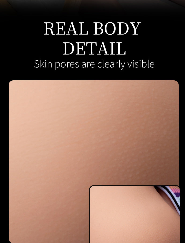 Bella - Customizable Realistic Silicone Sex Doll - Euro-American Style with Free Shipping