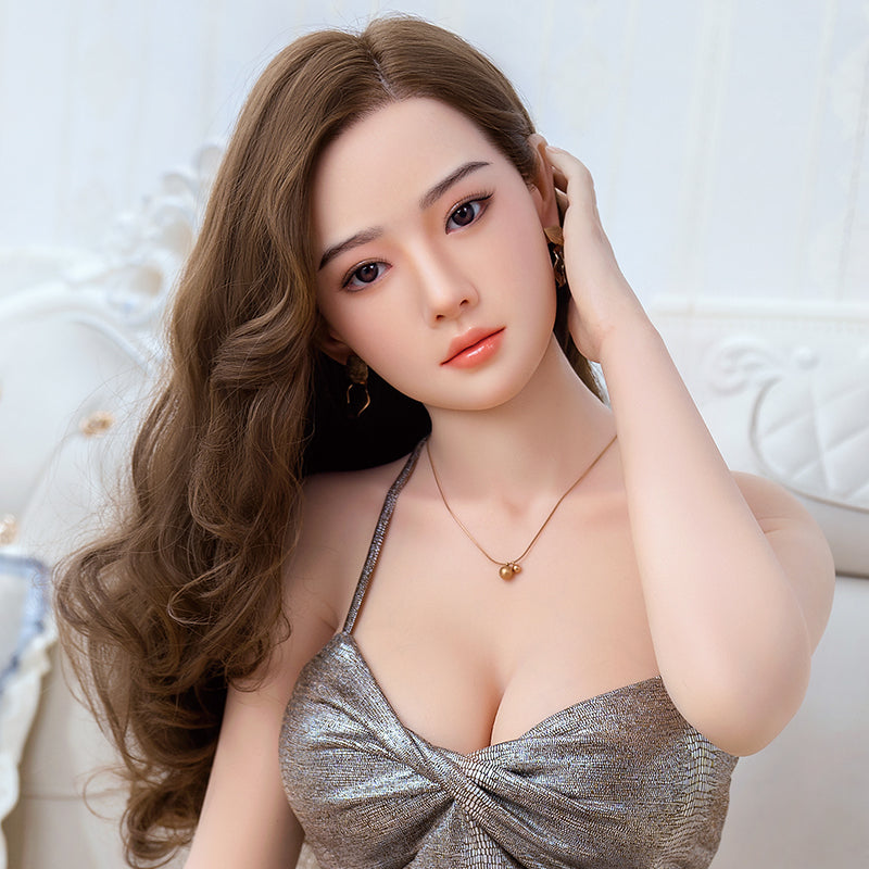 Yuna - Asian Life-Like Silicone Doll with Seductive Style - Free Shipping