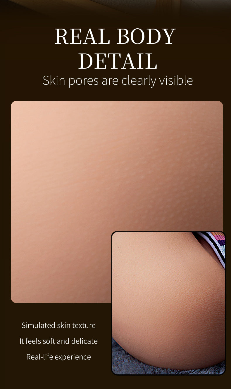 Emma - Life-Size Realistic Silicone Doll - Custom Features with Free Shipping