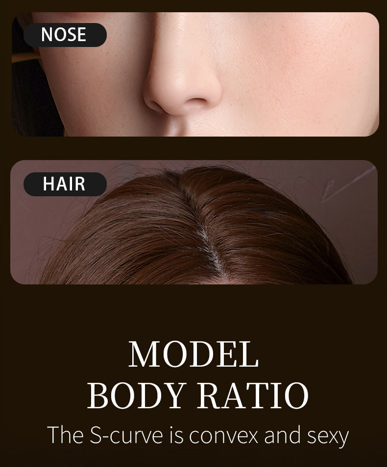 Lena - Realistic Silicone Sex Doll - Euro-American Style with Free Shipping