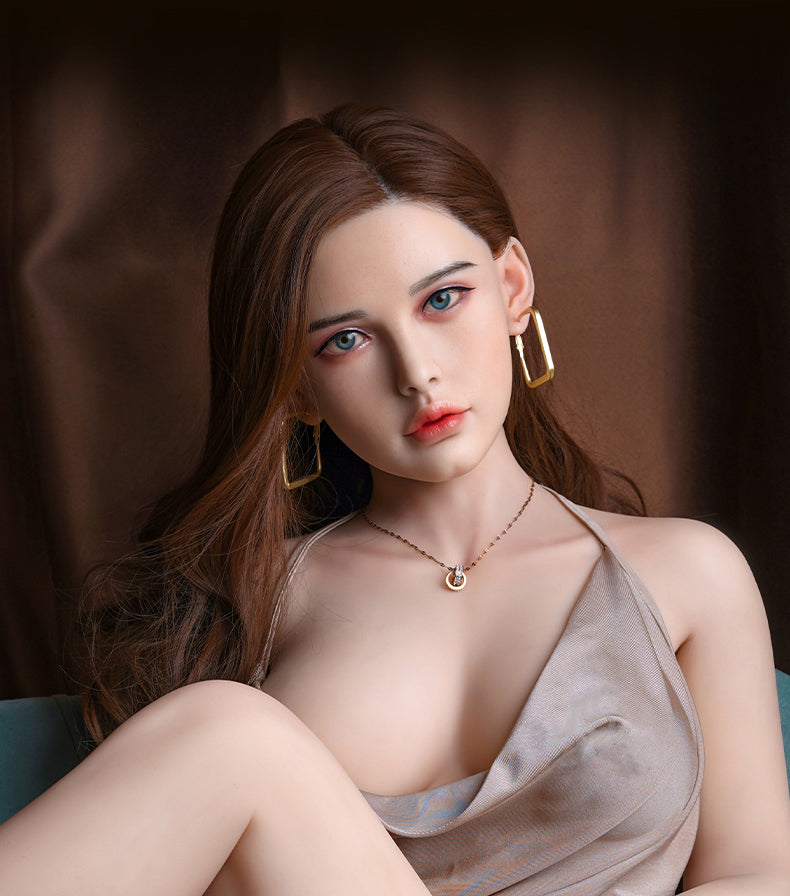Lena - Realistic Silicone Sex Doll - Euro-American Style with Free Shipping