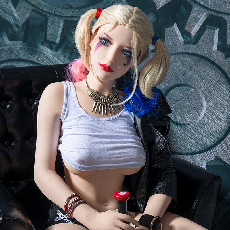 Sara - Sexy Realistic Silicone Love Doll - Euro-American Style with Free Shipping