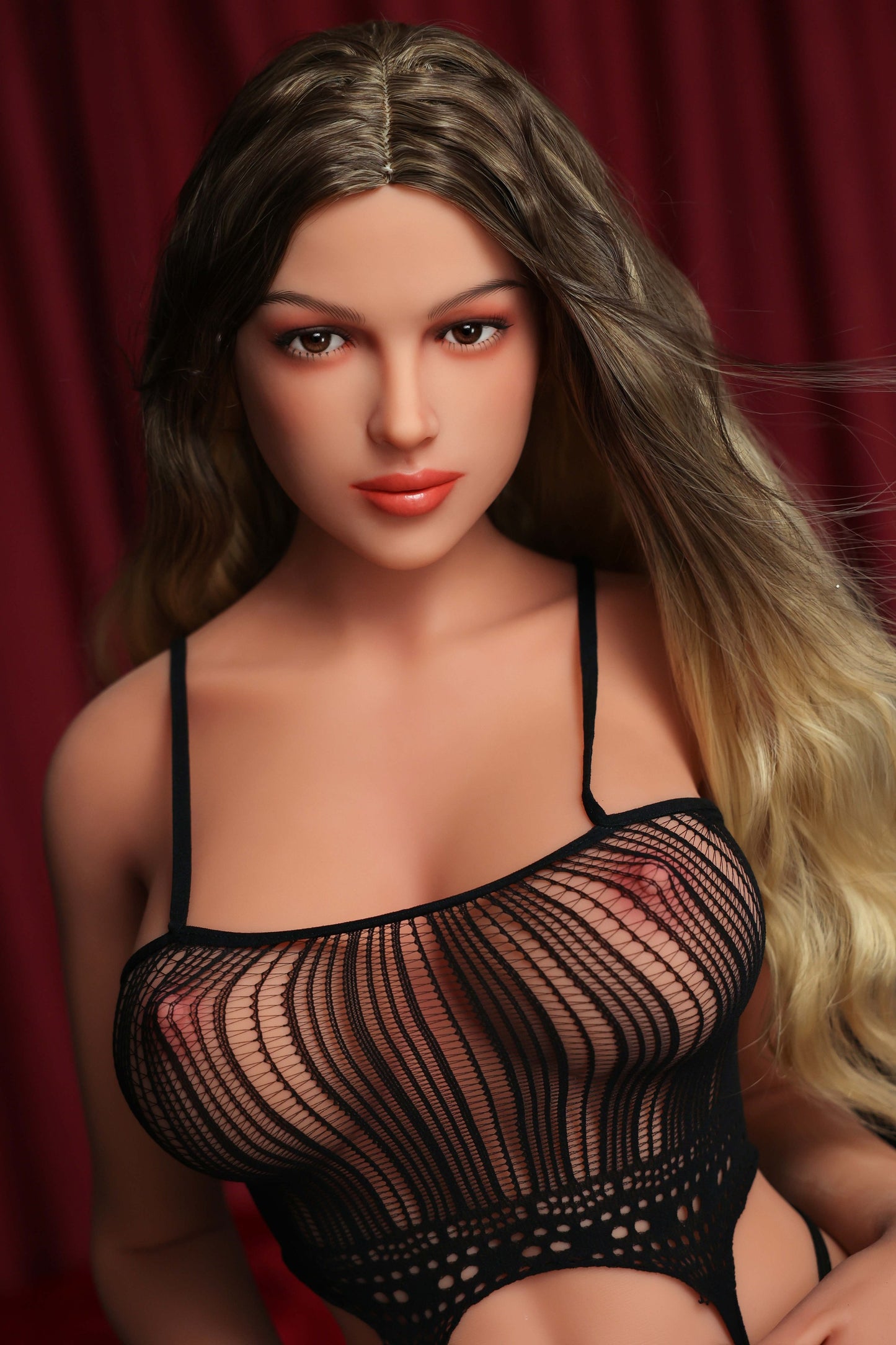 Carina - Sexy Realistic Silicone Sex Doll - Euro-American Style, Customizable with Free Shipping