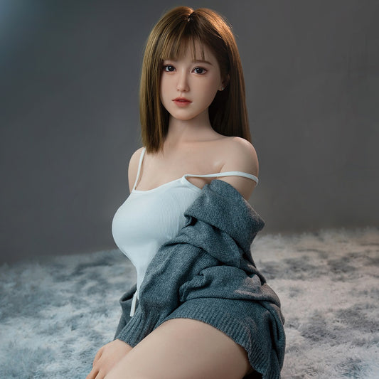 Emi - Lifelike Silicone Love Doll - Customizable Appearance, Asian Style with Free Shipping