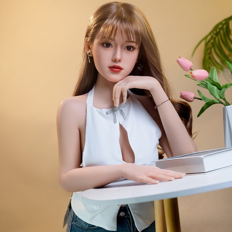 Yuzu - Realistic Silicone Sex Doll - Asian Style, Customizable Appearance with Free Shipping
