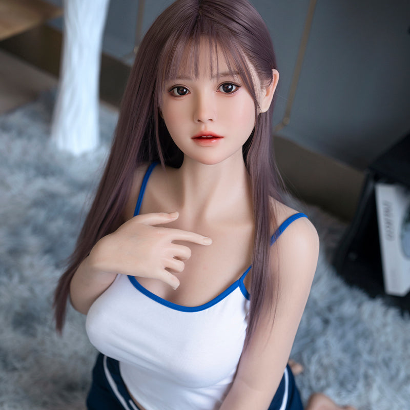 Anna - Life-Size Silicone Sex Doll - Asian Style with Free Shipping