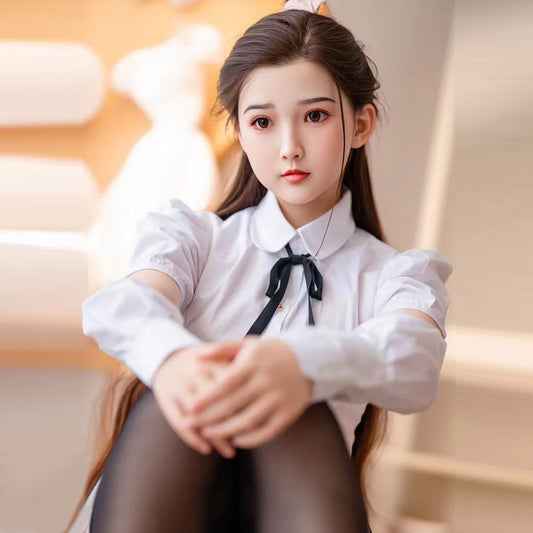 Rio - Life-Size Asian Silicone Sex Doll with Customizable Features - Free Shipping