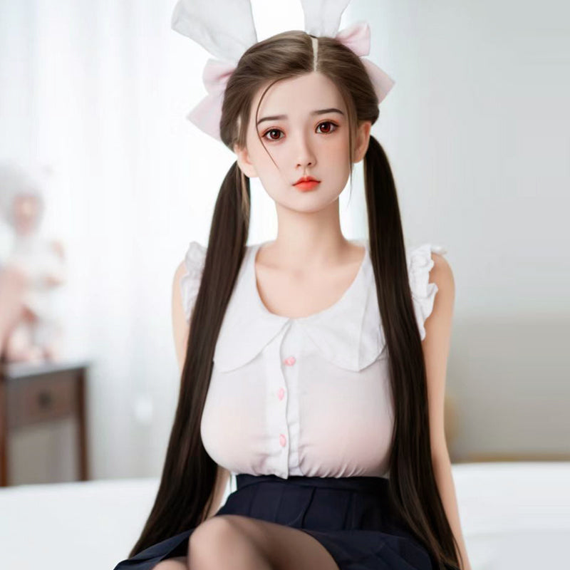 Rio - Life-Size Asian Silicone Sex Doll with Customizable Features - Free Shipping