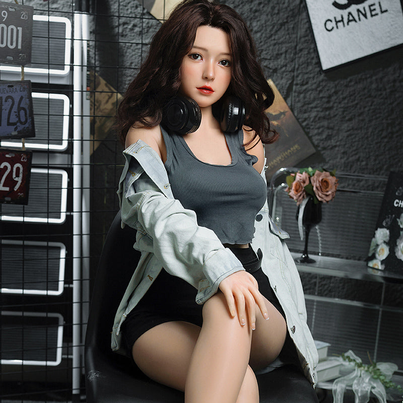 Yuko - Lifelike Silicone Love Doll - Asian Style, Cool with Free Shipping