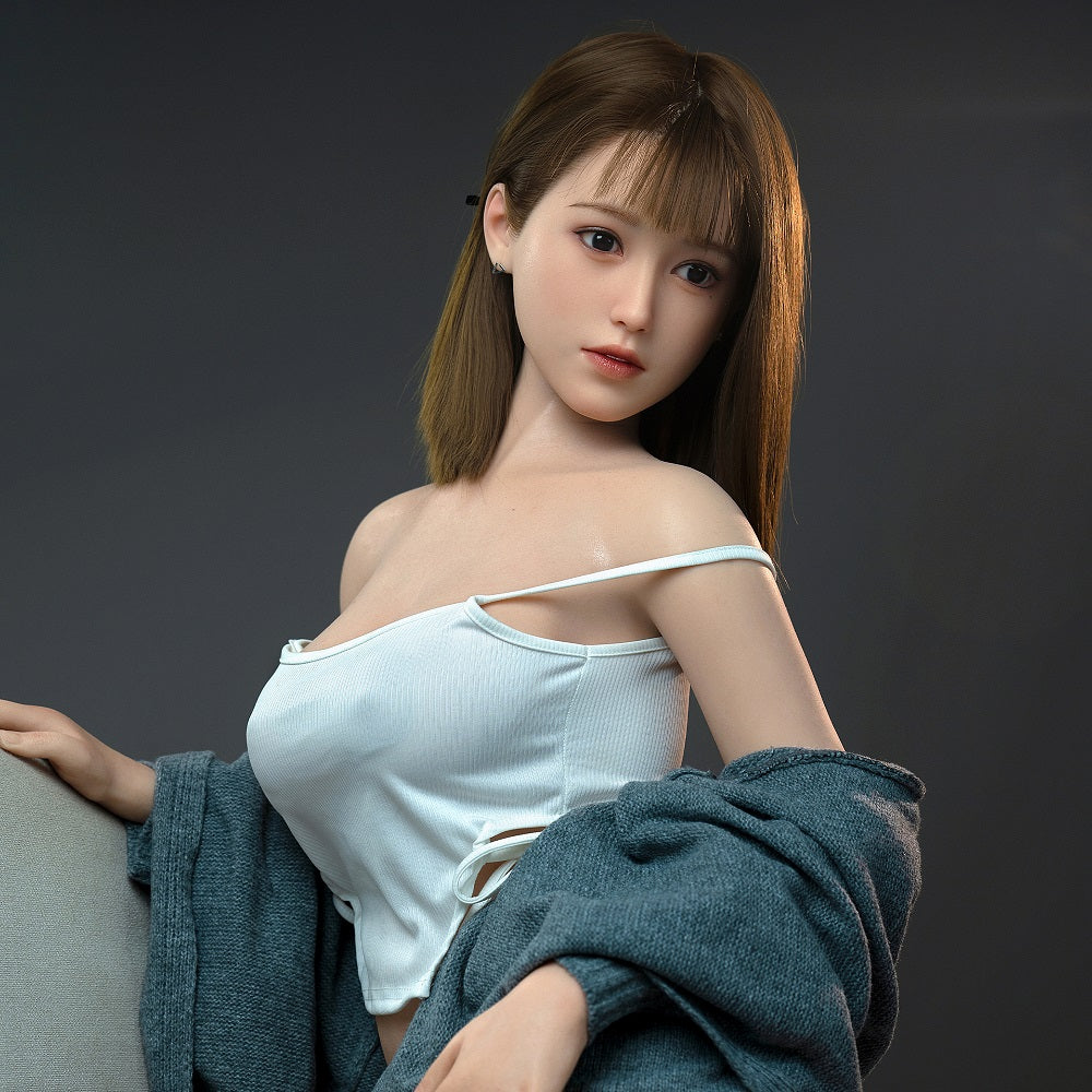 Emi - Lifelike Silicone Love Doll - Customizable Appearance, Asian Style with Free Shipping