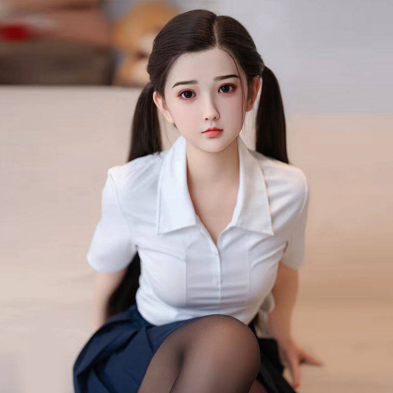 Rio - Life-Size Asian Silicone Sex Doll with Customizable Features - Free Shipping