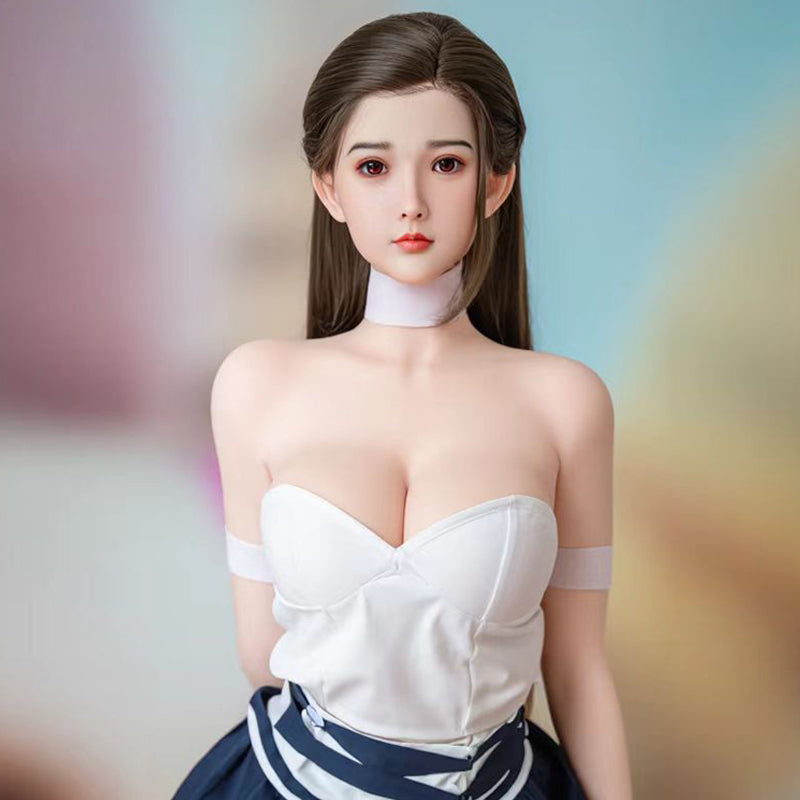 Rio - Life-Size Asian Silicone Sex Doll with Customizable Features - Free Shipping