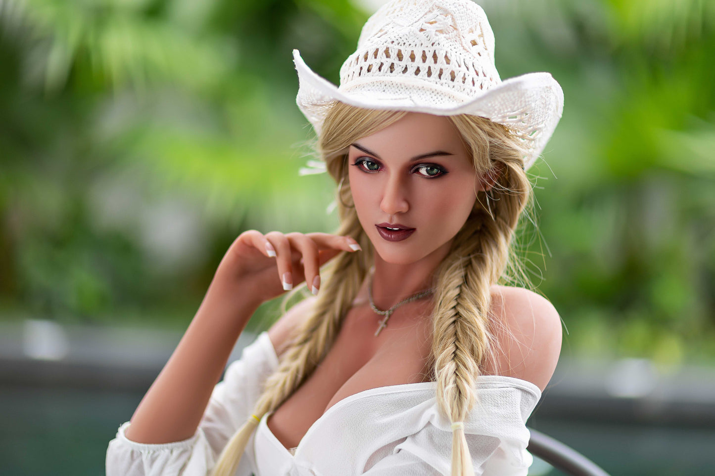 Lottie - Lifelike Silicone Sex Doll - Euro-American Style, Customizable Appearance with Free Shipping