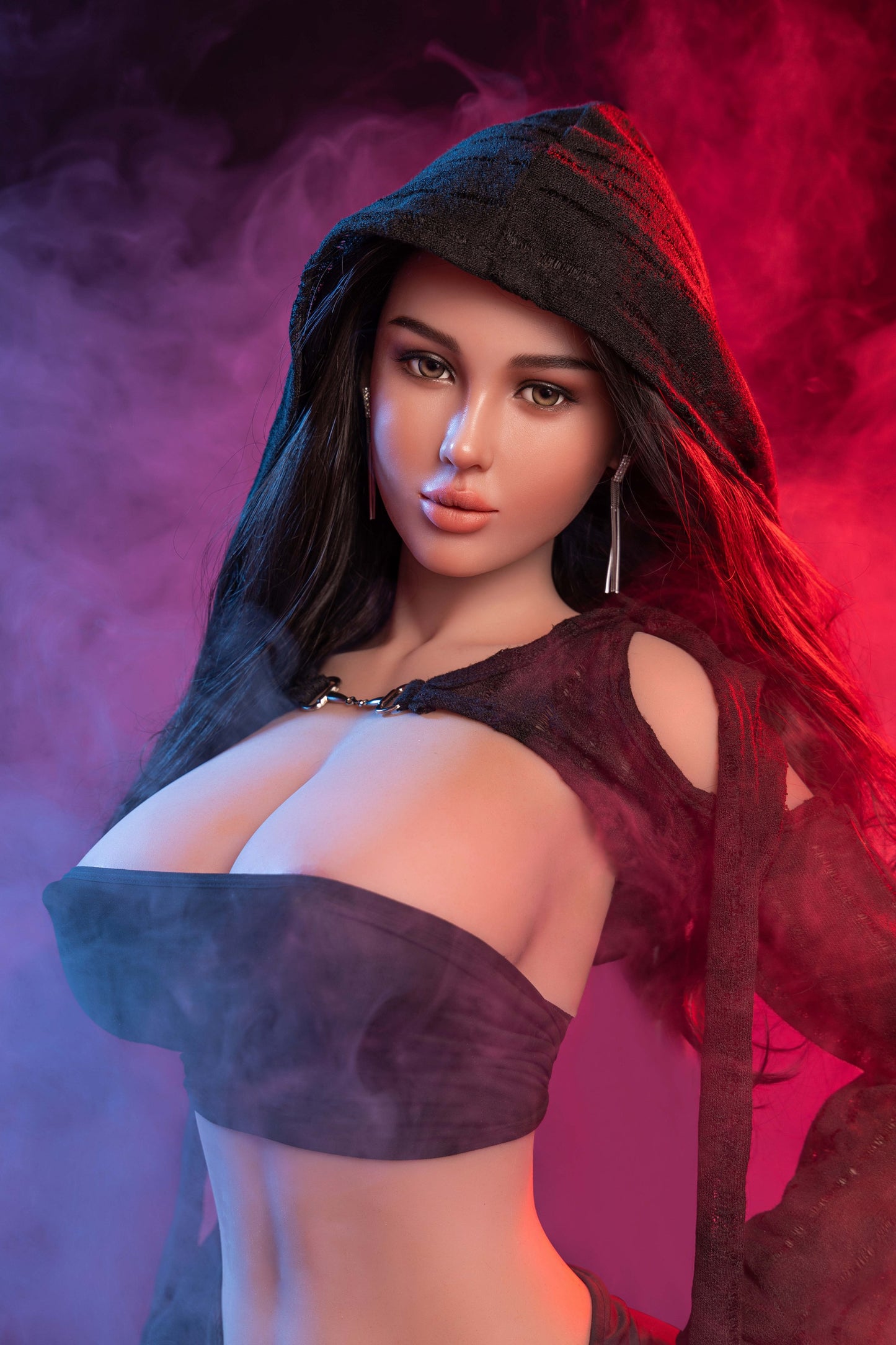 Jane - Sexy Silicone Sex Doll - Euro-American Style, Customizable Options with Free Shipping