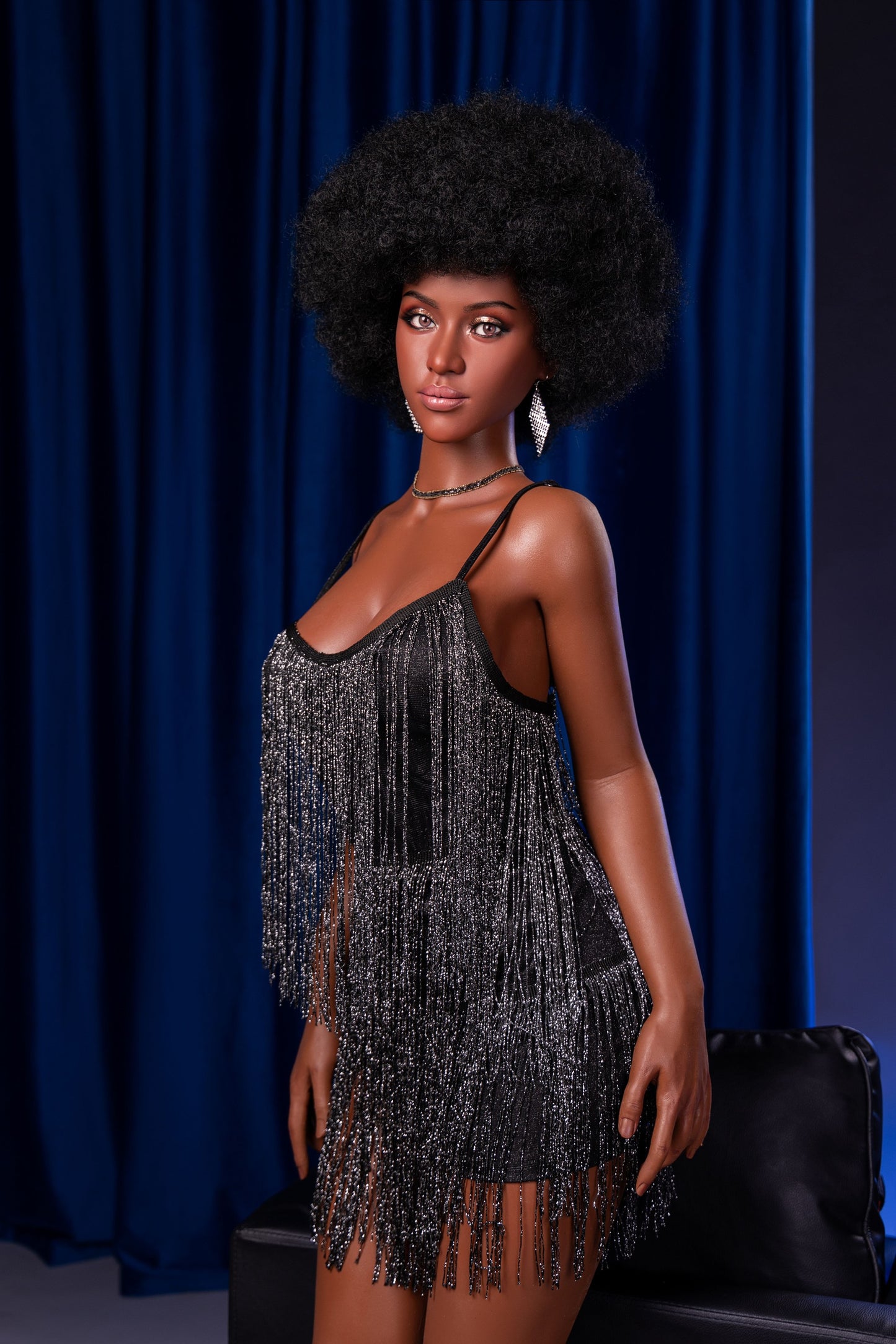 Ariel - Lifelike Realistic Silicone Sex Doll - Euro-American Style with Free Shipping